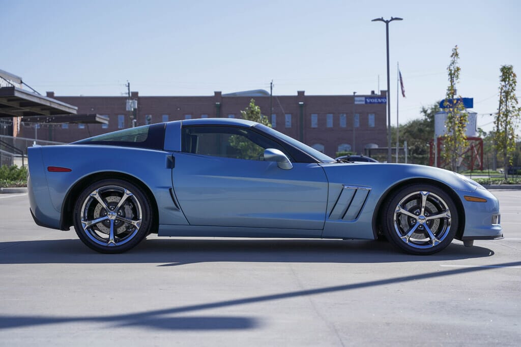 2012 Chevrolet Corvette Grand Sport for sale